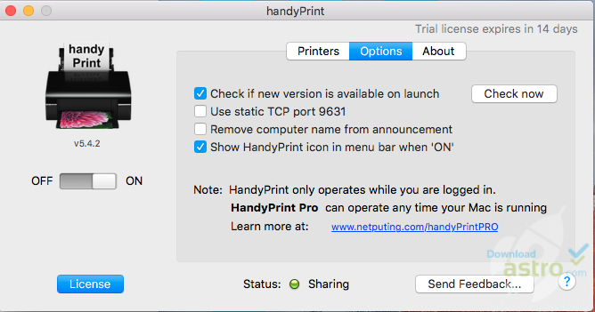HandyPrint V5.2.0 Download Free